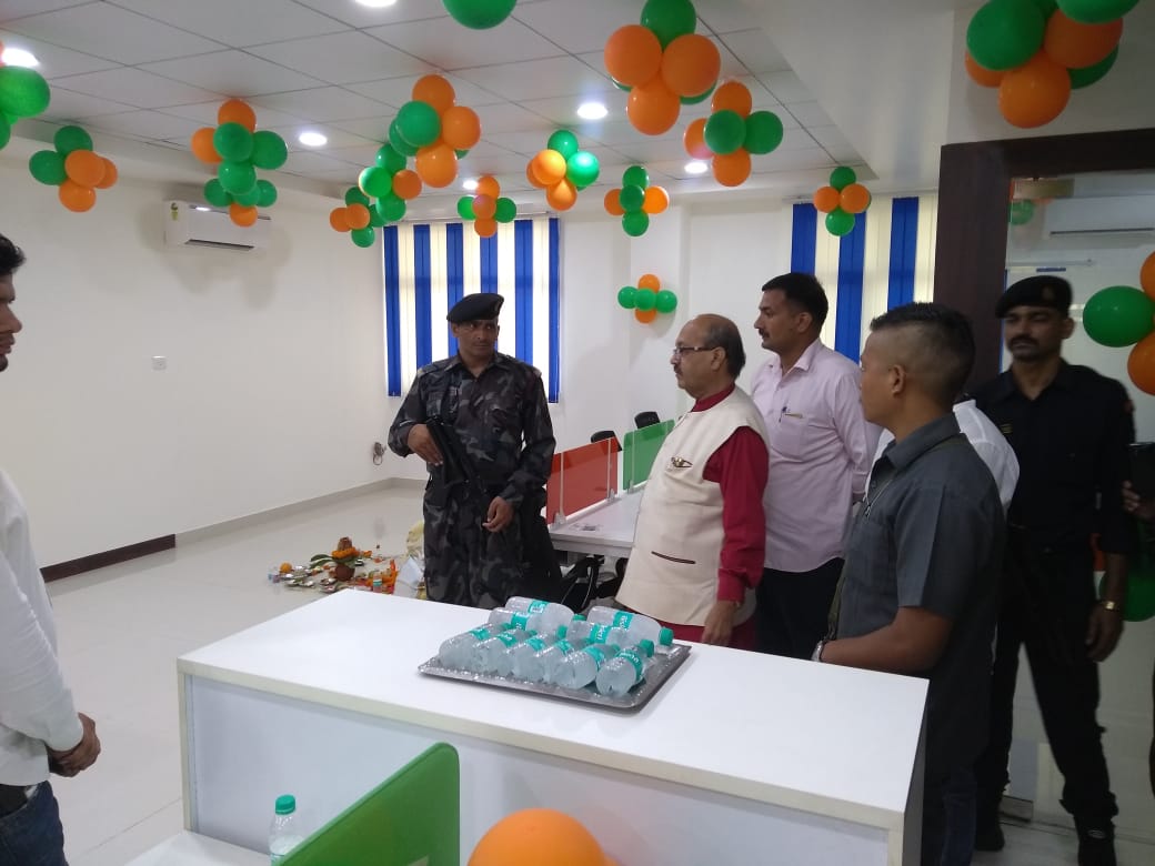 NEXTONE Constructions office event