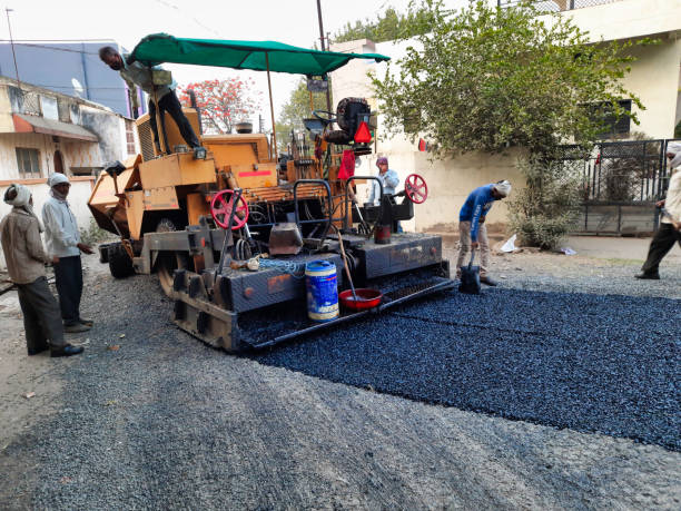 Road and bridge project